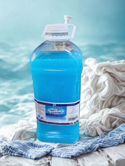 Detergent Rufe Bicarbonat Blu 3L